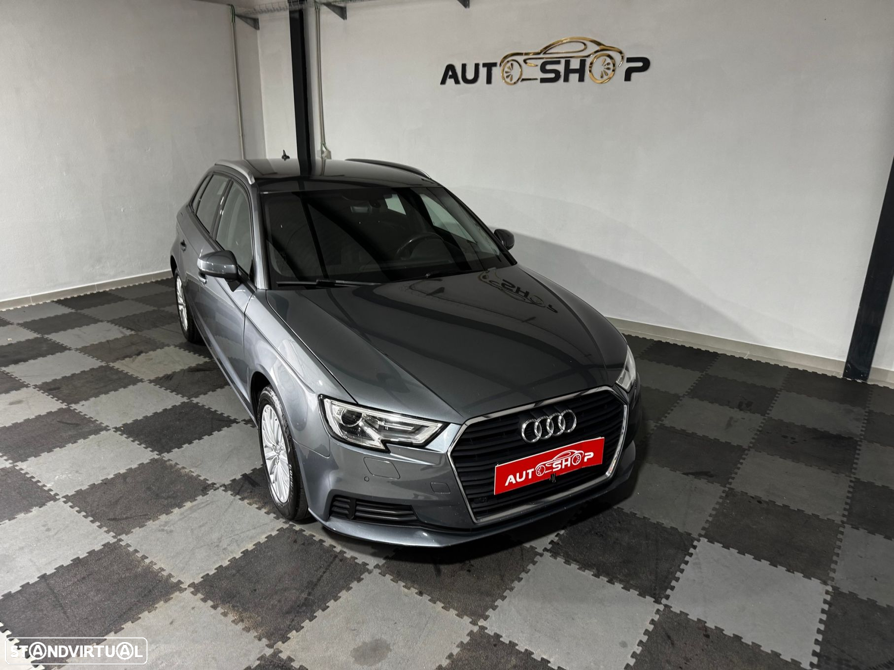 Audi A3 Sportback 1.6 TDI S-line S tronic - 6