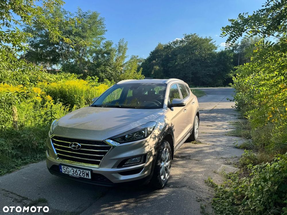 Hyundai Tucson 1.6 GDi Comfort 2WD - 2