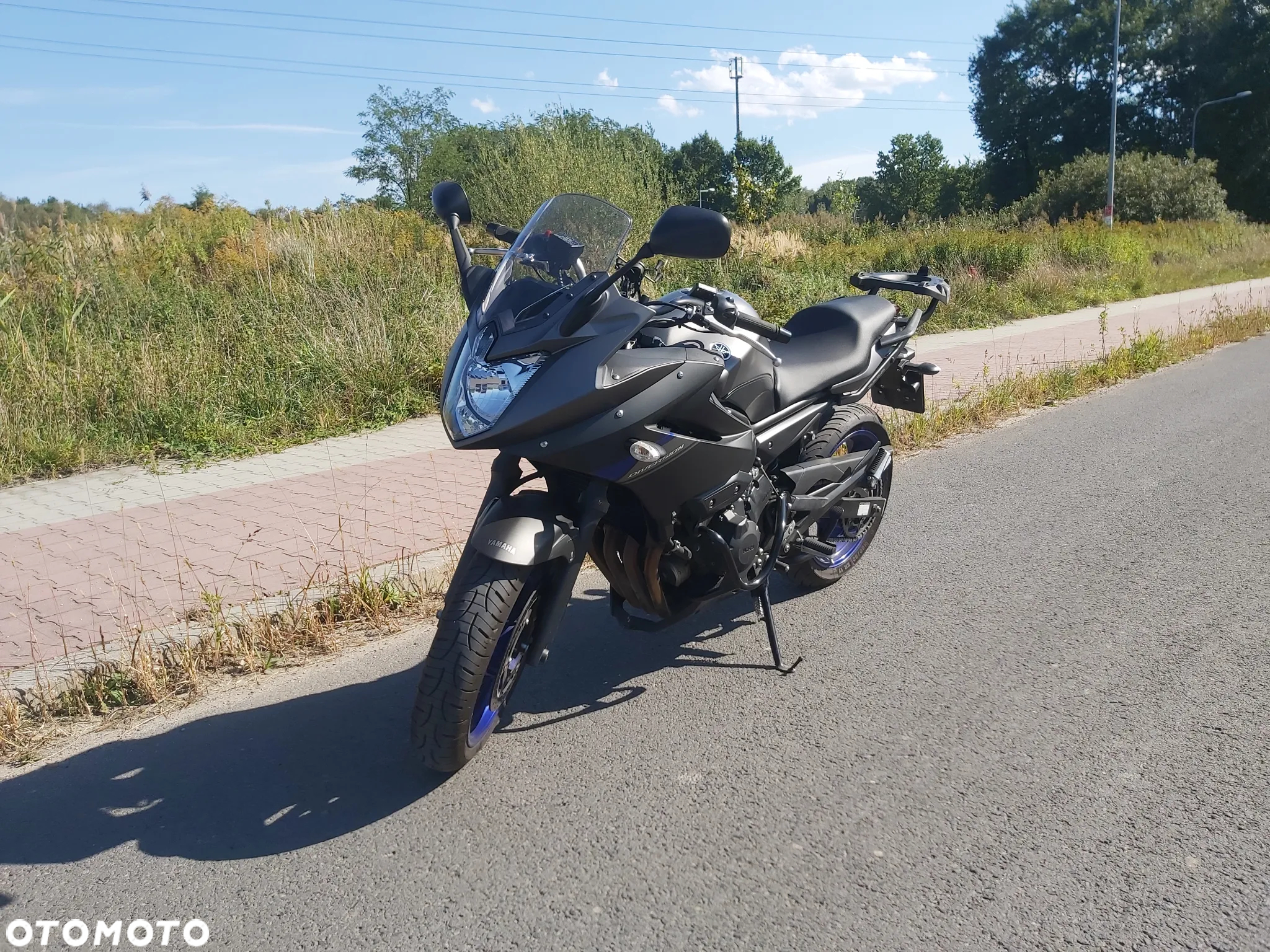 Yamaha XJ - 7