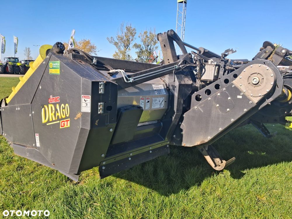 Olimac Drago GT 8-75 - Claas, John Deere, New Holland, Deutz-Fahr - 4