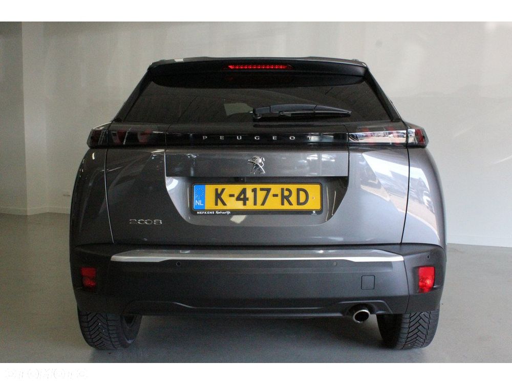 Peugeot 2008 1.5 BlueHDi Allure Pack S&S - 4