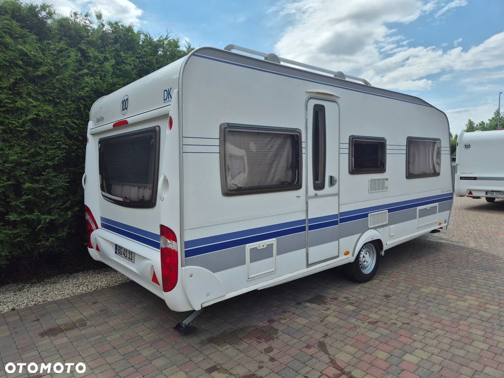 Hobby 495 UL 1400 dmc - 2