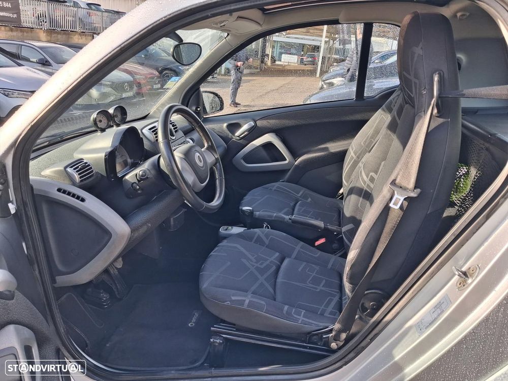 Smart ForTwo Coupé pulse - 8