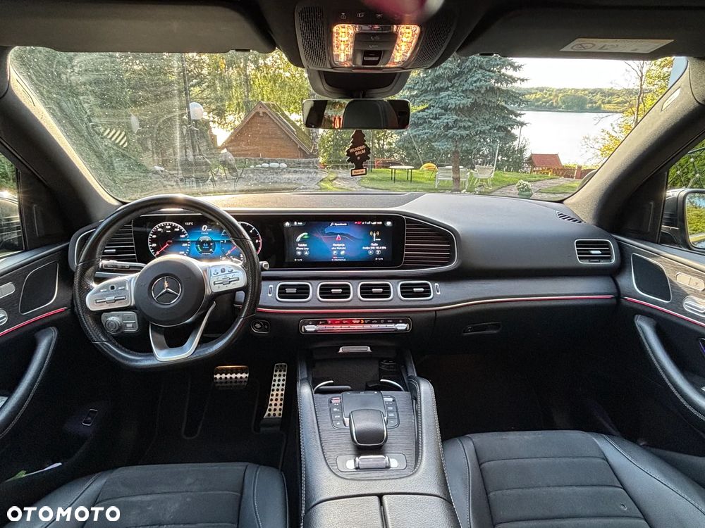 Mercedes-Benz GLE 300 d 4-Matic - 6