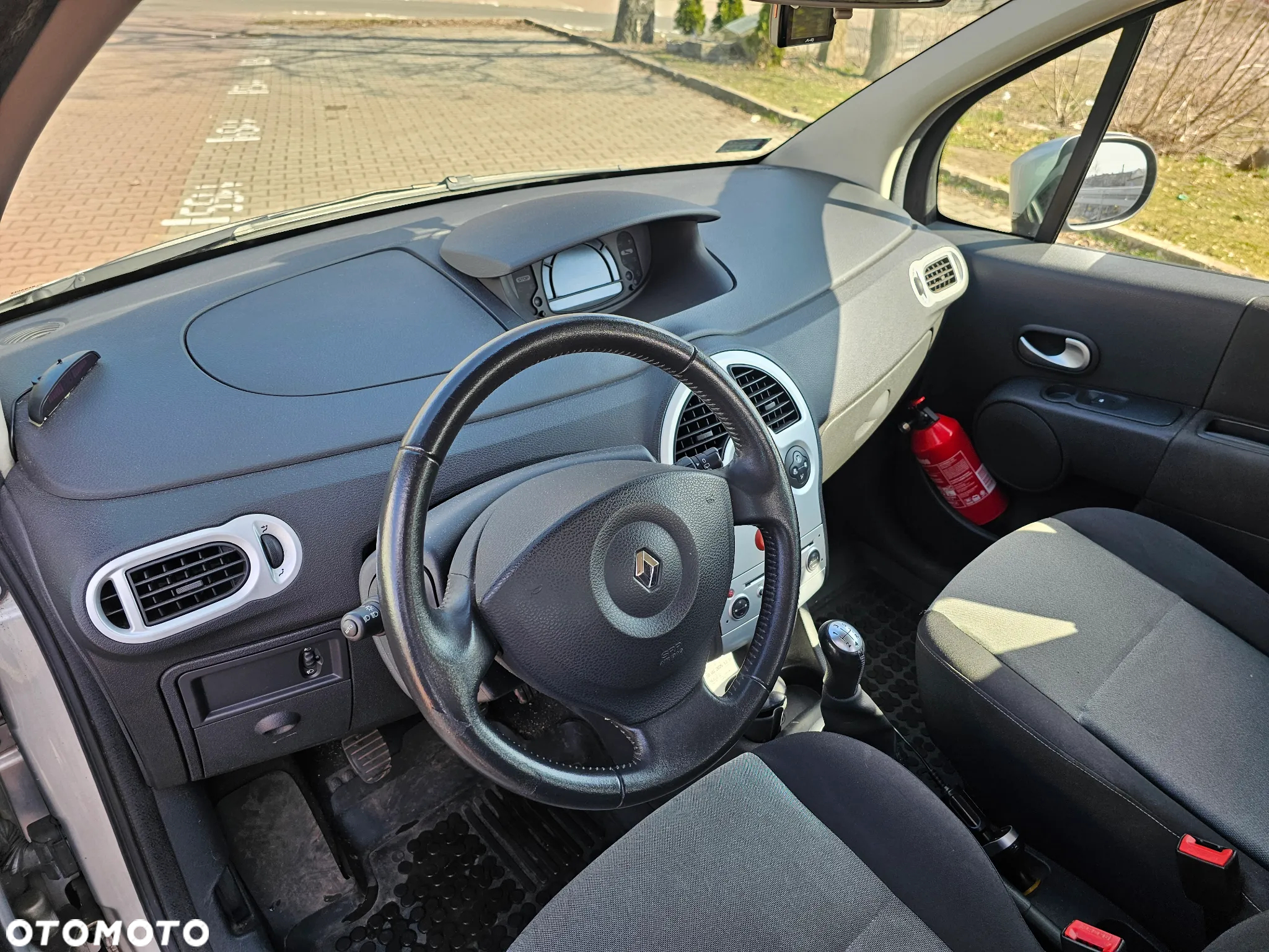 Renault Modus Grand 1.2 TCE Alize - 9