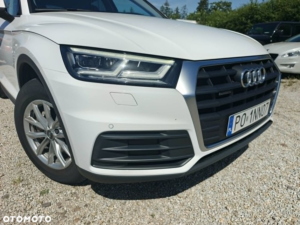 Audi Q5 35 TDI mHEV S tronic - 2