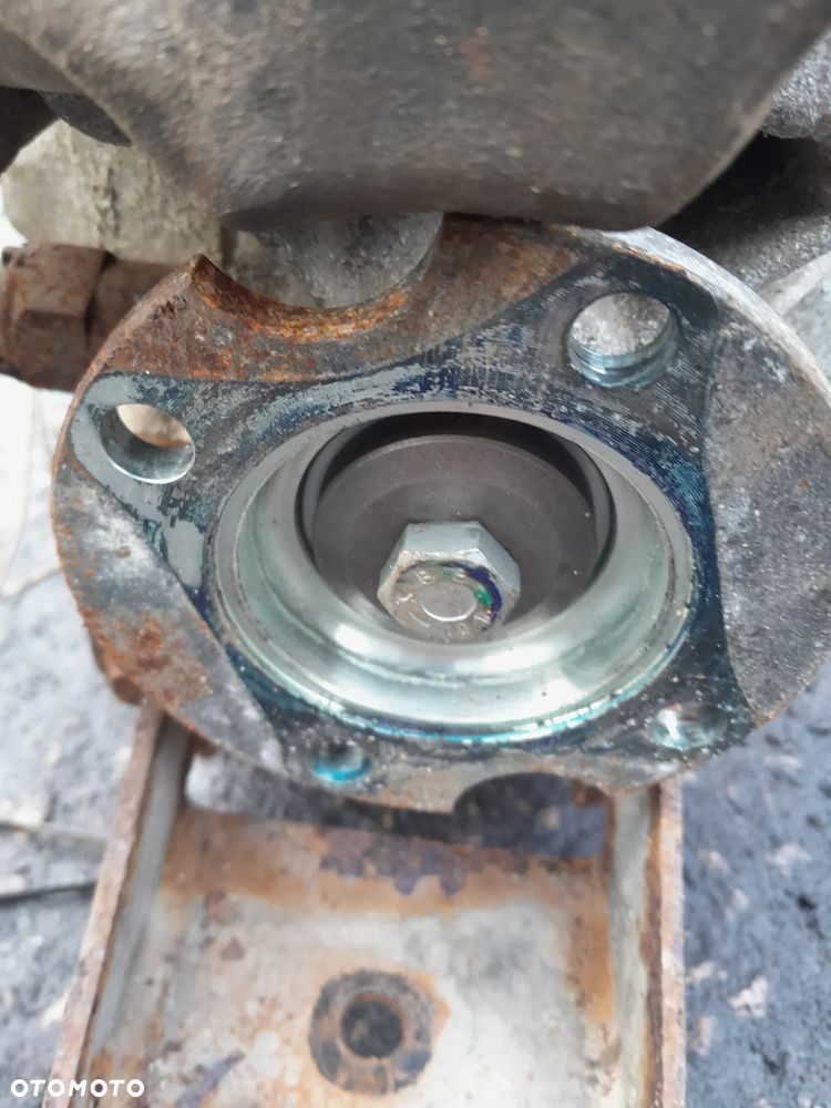 Skrzynia biegów Iveco Daily 2.3 HPI 09r 5b - 5