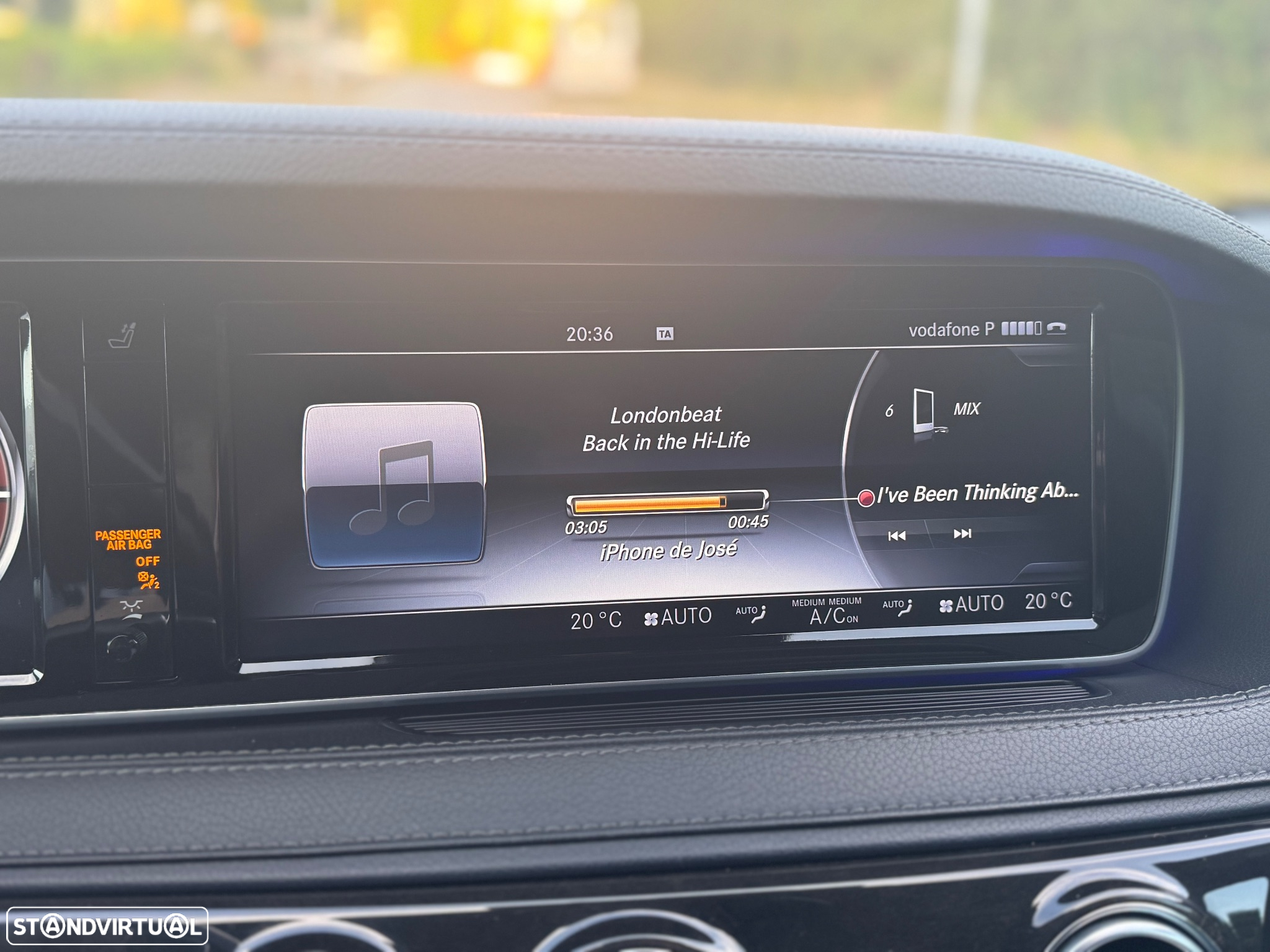 Mercedes-Benz S 350 d Longo - 35