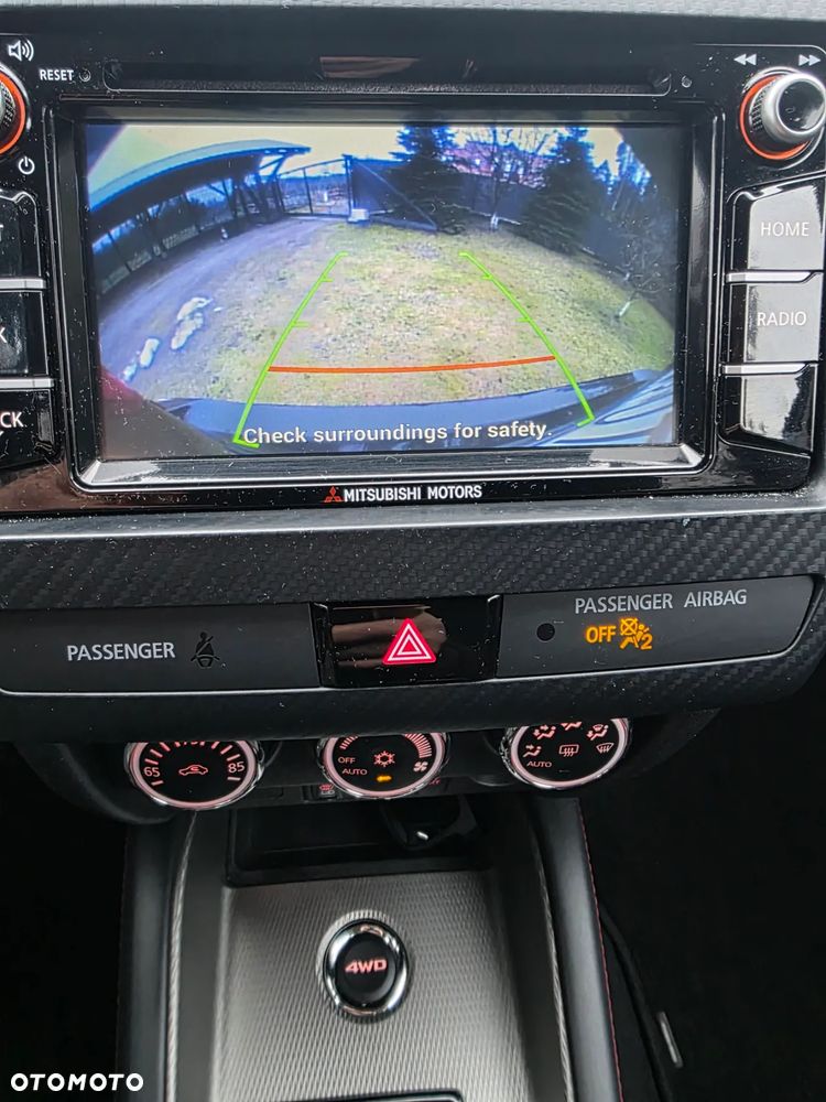 Mitsubishi ASX 2.0 4WD CVT Plus - 20