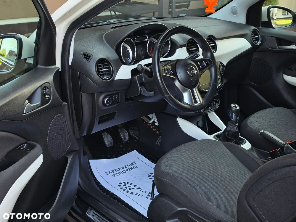 Opel Adam 1.4 Start/Stop Black Jack - 5