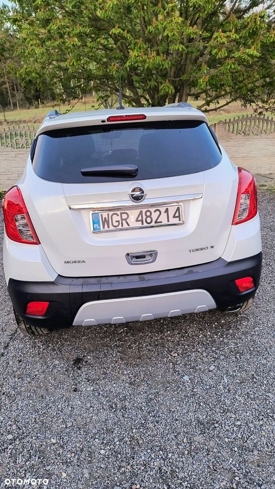 Opel Mokka 1.4 T Cosmo S&S 4x4 - 6