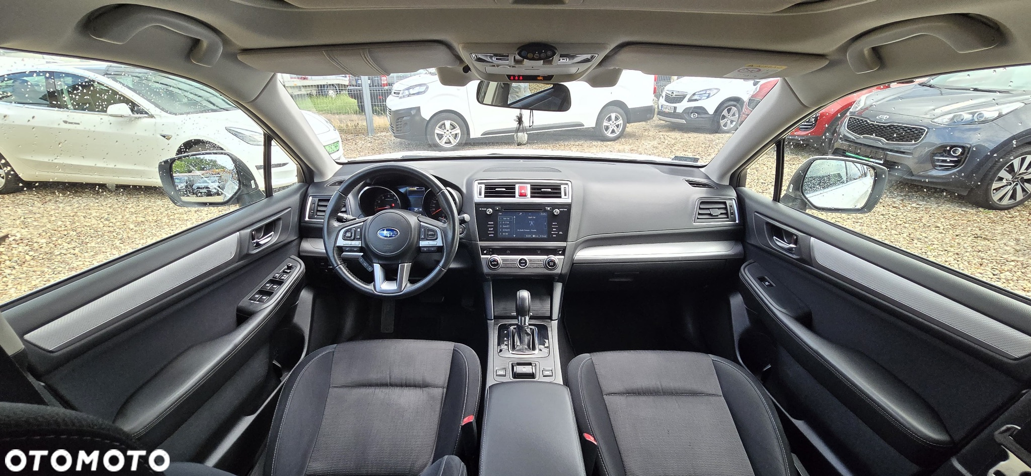 Subaru Outback - 39