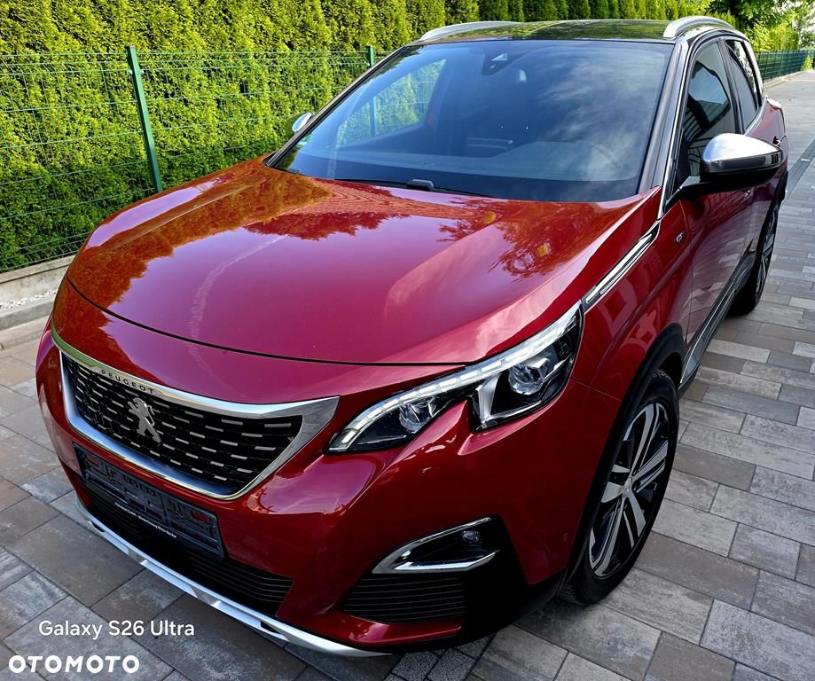 Peugeot 3008 BlueHDi 180 Stop & Start EAT6 GT - 3