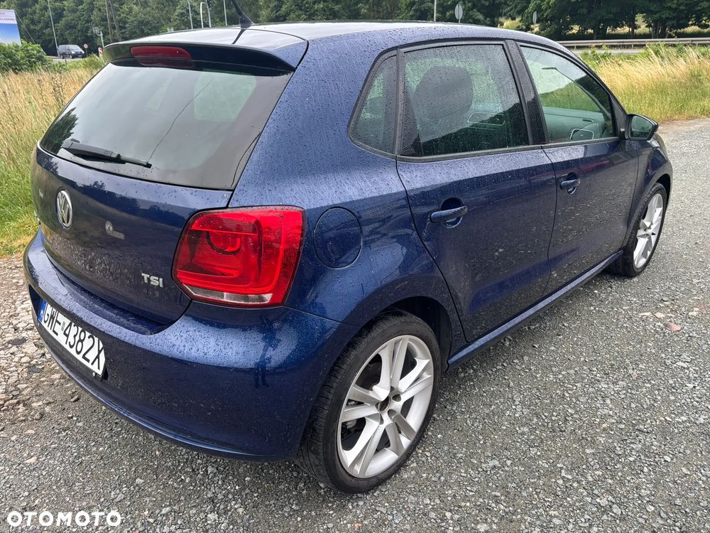 Volkswagen Polo 1.2 TSI MATCH - 2