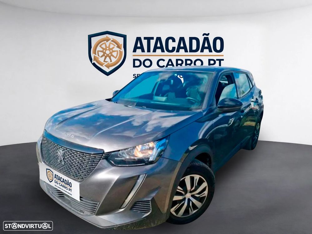 Peugeot 2008 - 1