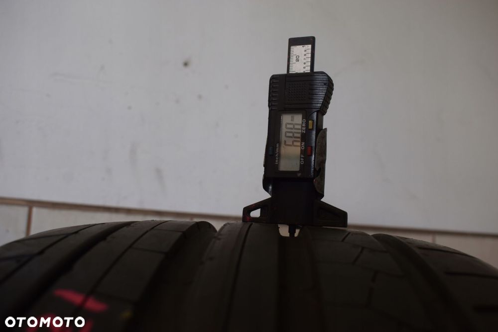 R21 255/40 Dunlop Sp Sport Maxx GT R01 Wysyłka gratis! - 4