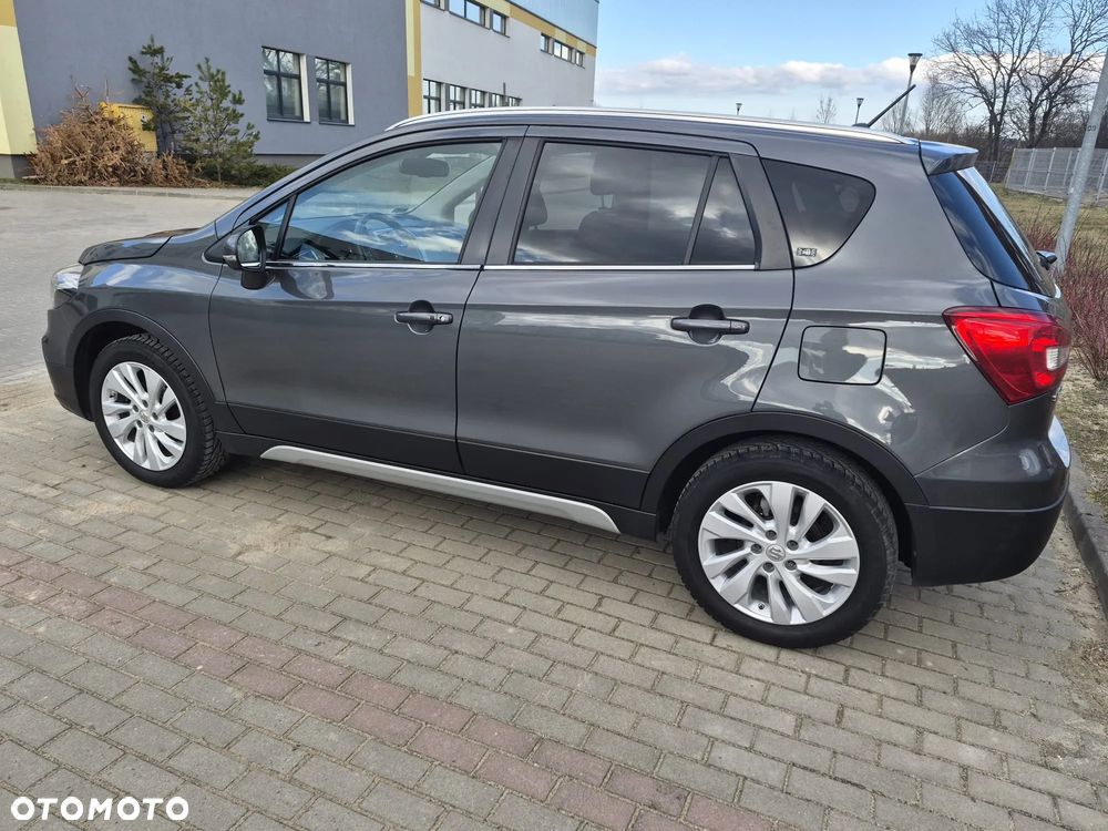 Suzuki SX4 S-Cross - 2