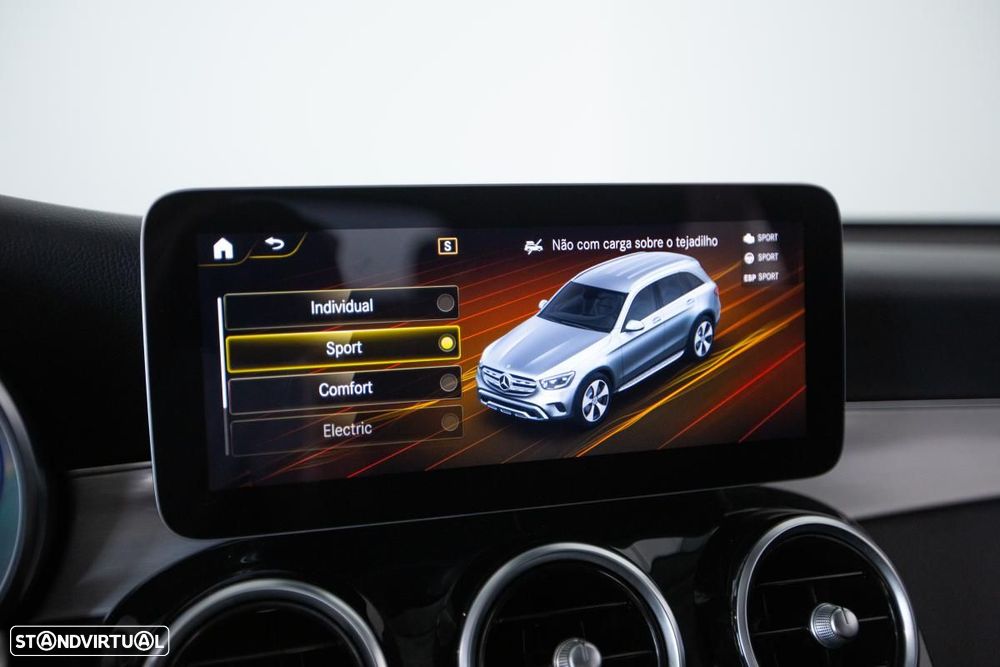 Mercedes-Benz GLC 300 de 4Matic - 31