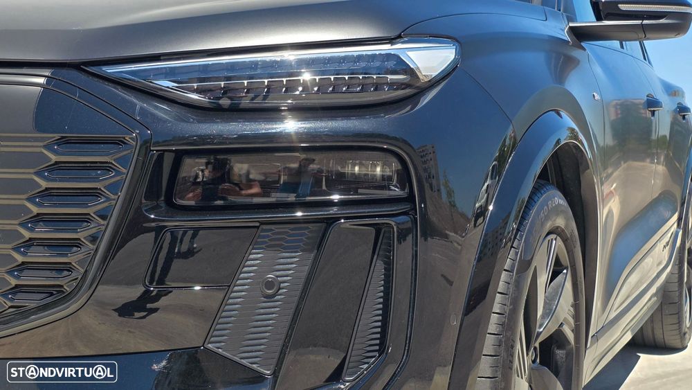 Audi Q6 Sportback e-tron 100 kWh Performance - 37