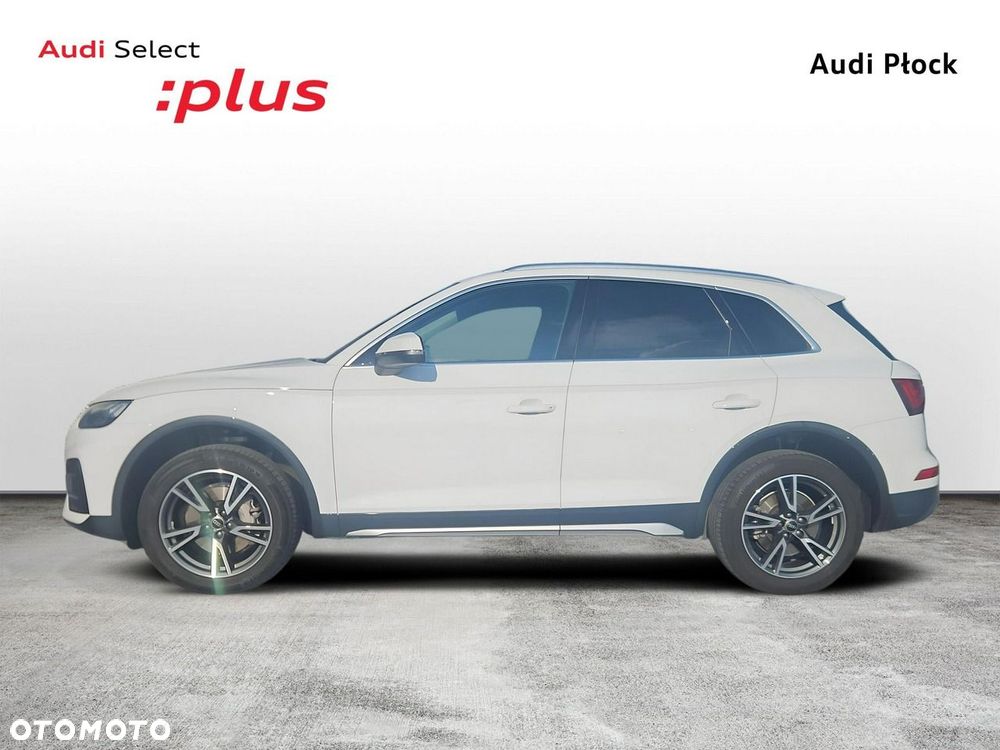Audi Q5 40 TDI mHEV Quattro Advanced S tronic - 3