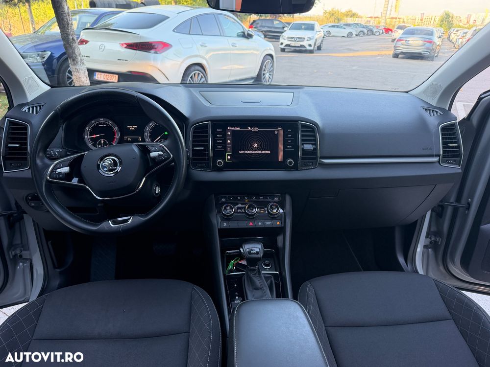 Skoda Karoq 1.5 TSI ACT DSG Style - 6