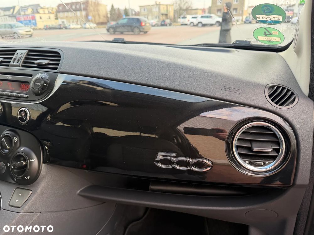 Fiat 500 1.2 8V Pop - 10