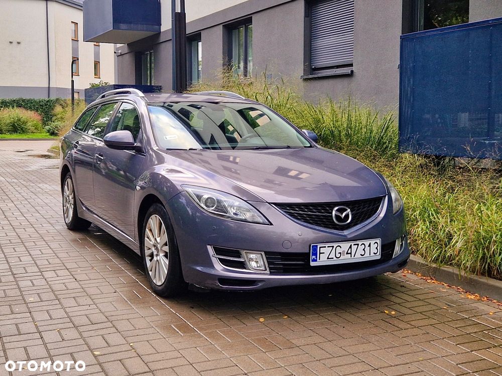 Mazda 6 Sport 2.0 CD DPF Exclusive - 4
