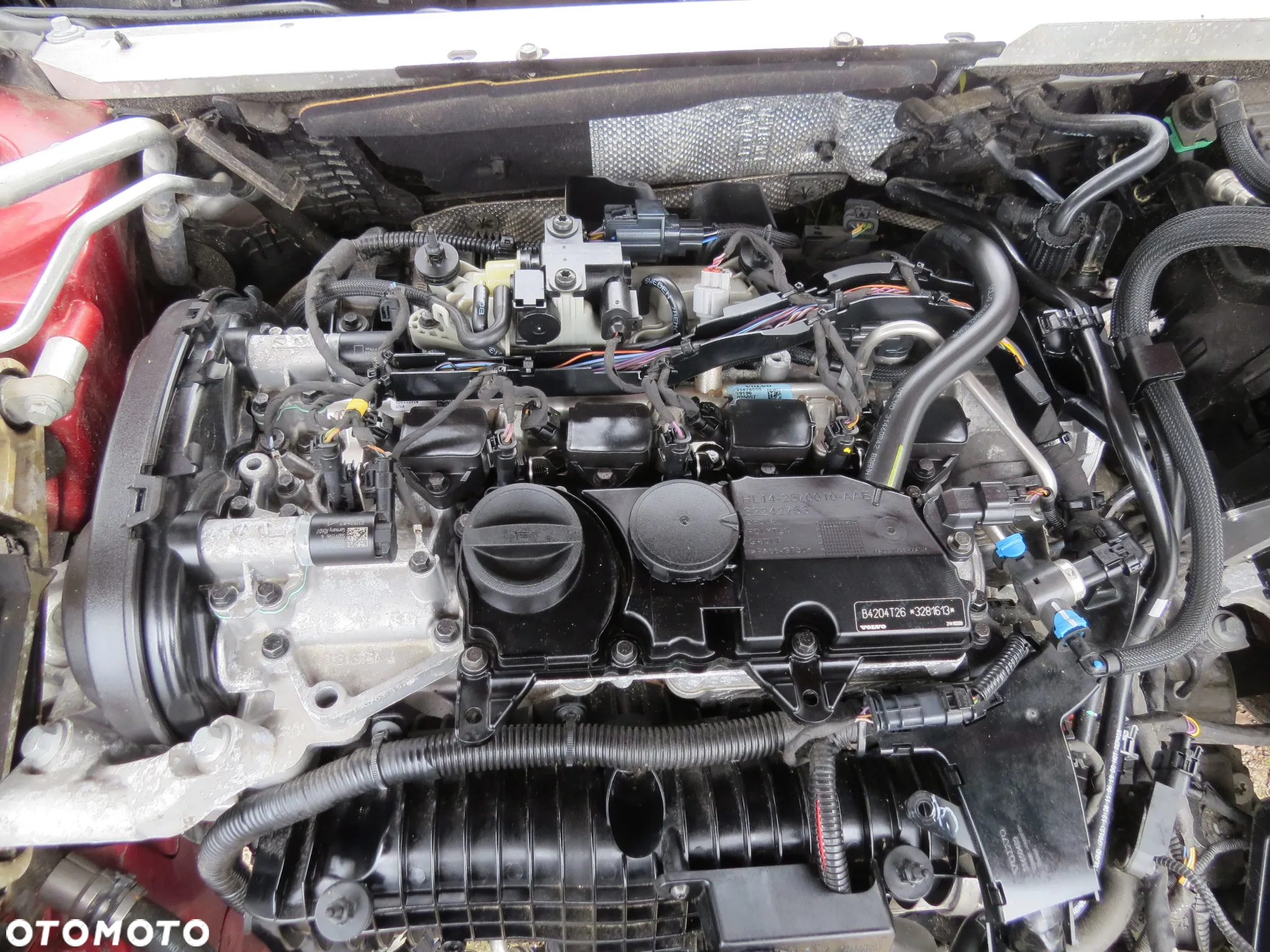 SILNIK B4204T26 2.0 T5 2 tys. km VOLVO S60 V60 S90 V90 XC60 XC90 - 2