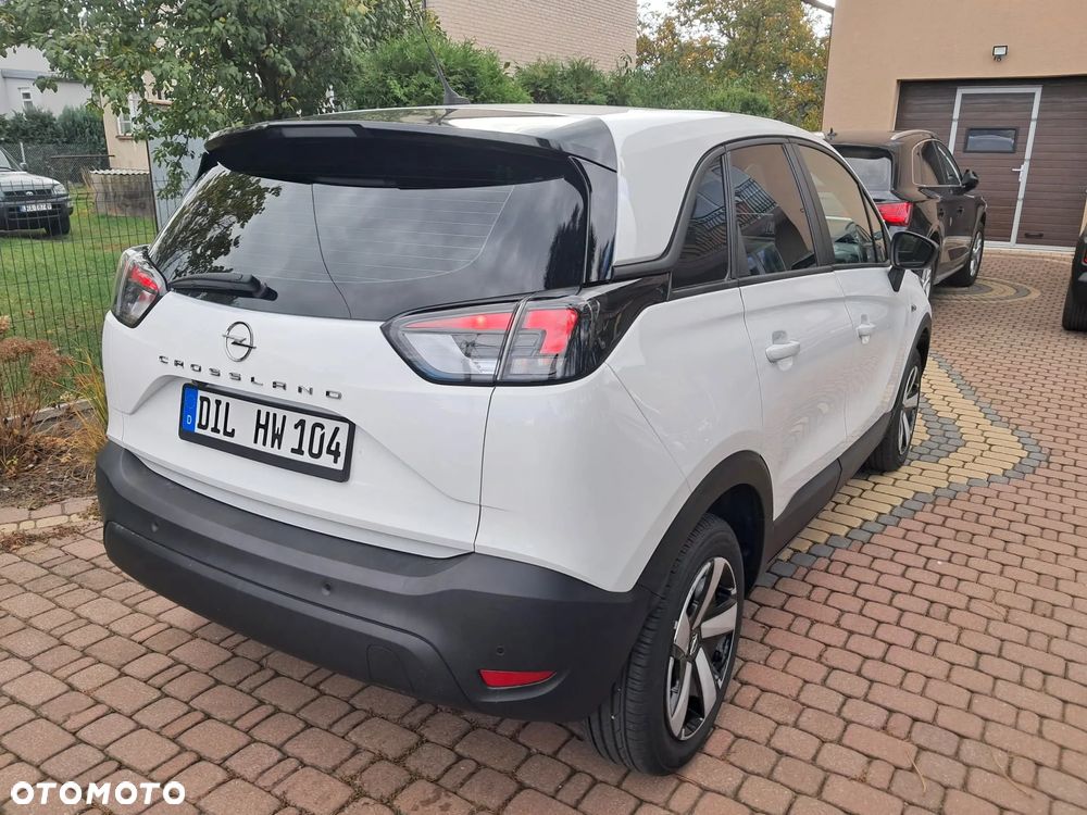 Opel Crossland X 1.2 T Eco Elite S&S - 3