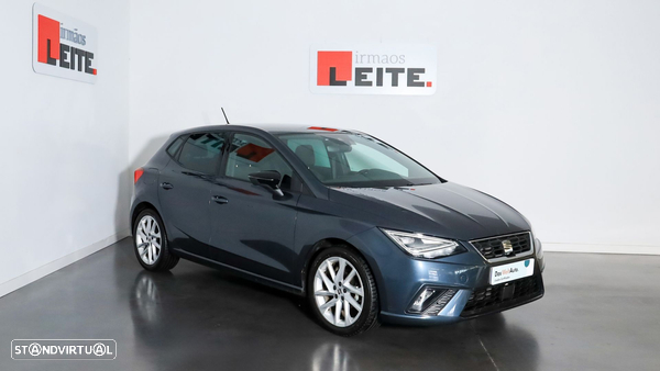 SEAT Ibiza 1.0 TSI FR