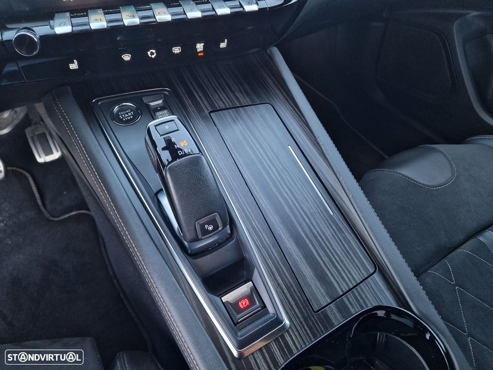 Peugeot 508 1.6 Hybrid GT e-EAT8 - 31