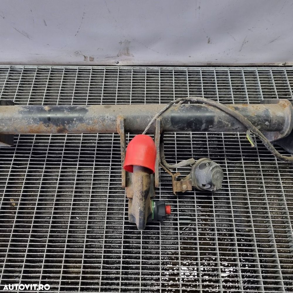 Carlig remorcare BMW X1 E84 2009 - 2015 SUV 4 Usi (1467) - 3