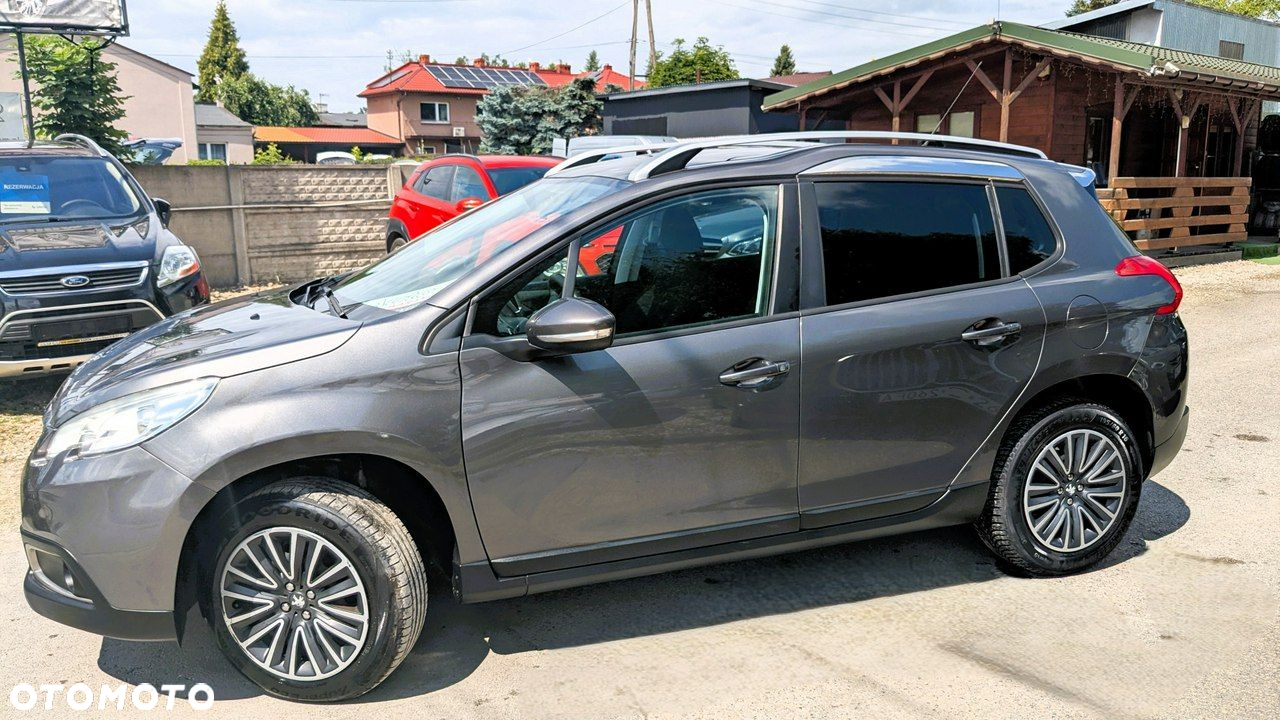 Peugeot 2008 - 3