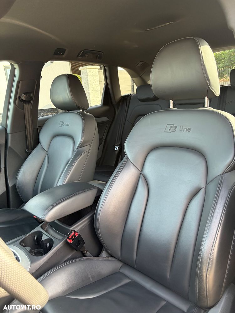 Audi Q5 2.0 TDI Quattro S tronic Sport - 18