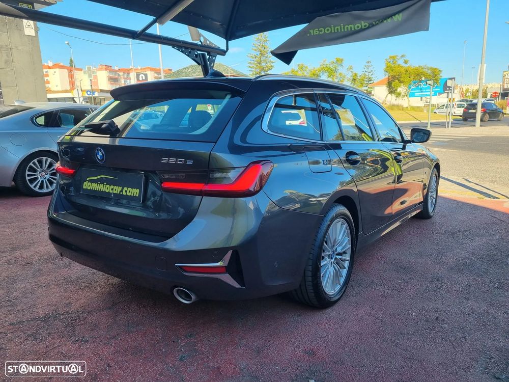 BMW 320 e Line Luxury Auto - 7