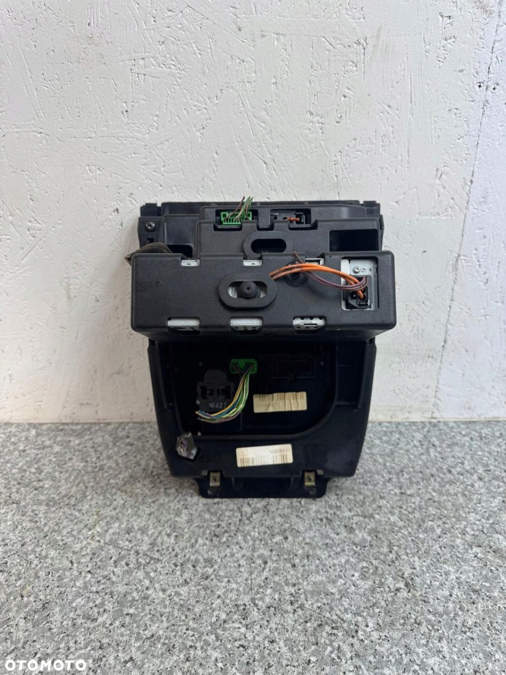 PANEL KLIMATYZACJI RADIA VOLVO XC90 2003-2007 - 12