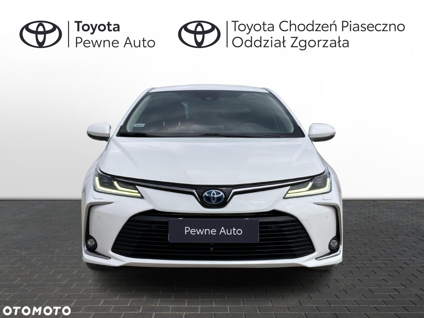 Toyota Corolla - 8
