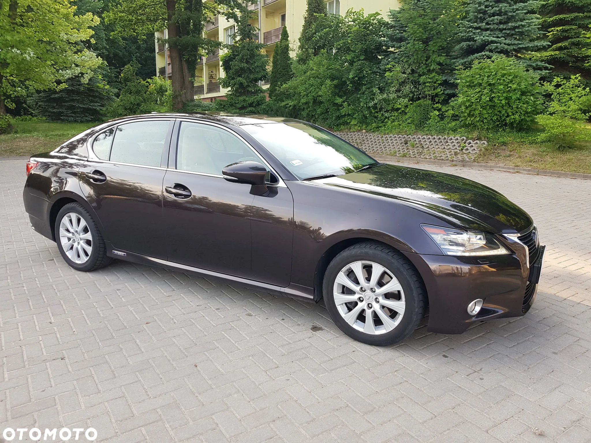 Lexus GS - 4