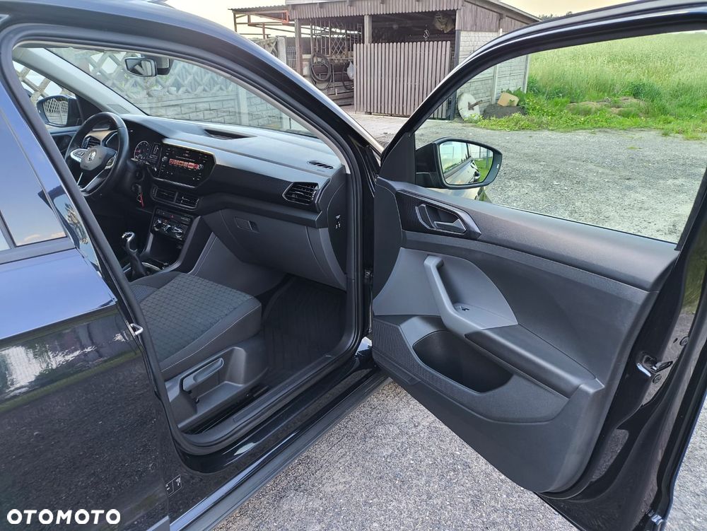 Volkswagen T-Cross 1.0 TSI - 16