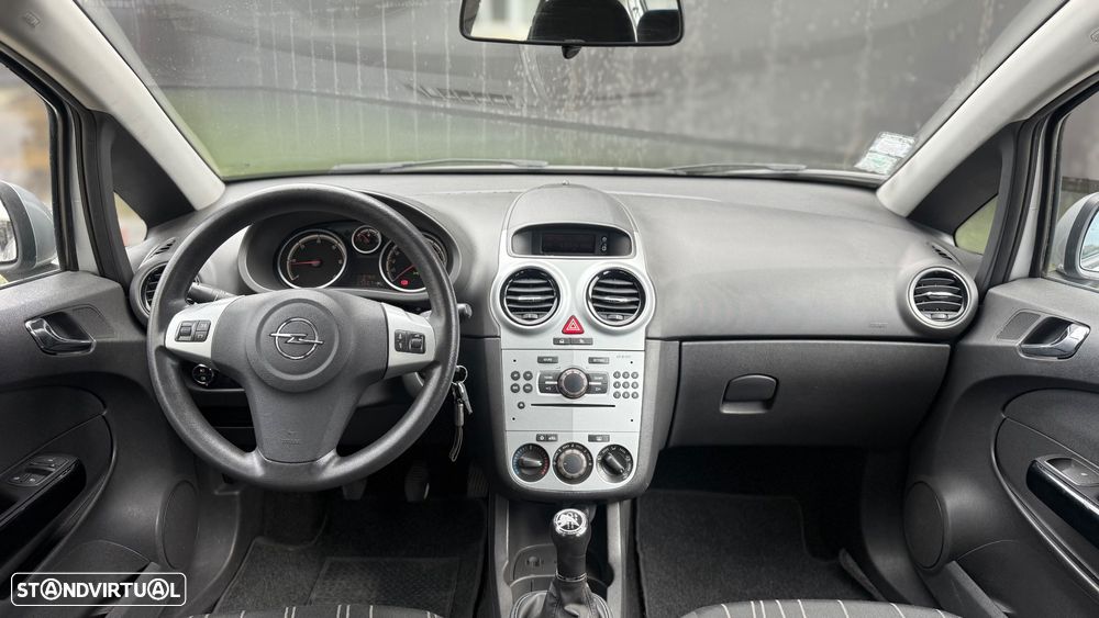 Opel Corsa 1.3 CDTI Enjoy EcoFLEX - 10