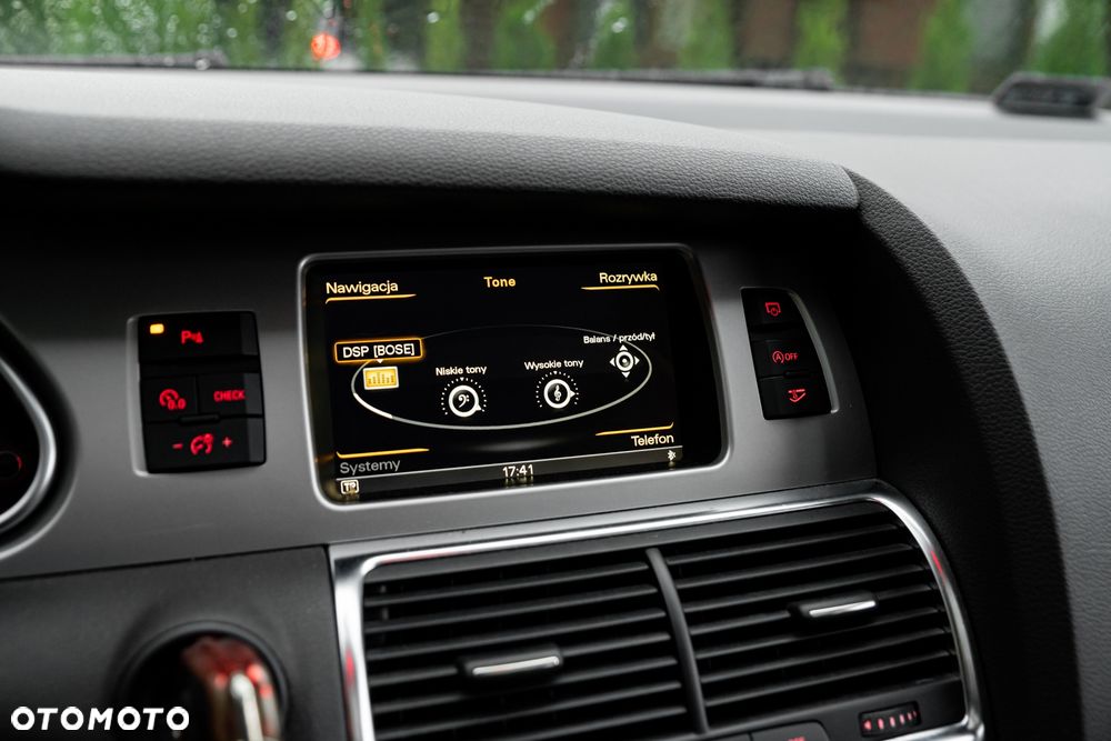 Audi Q7 3.0 TDI DPF Quattro Tiptronic - 34