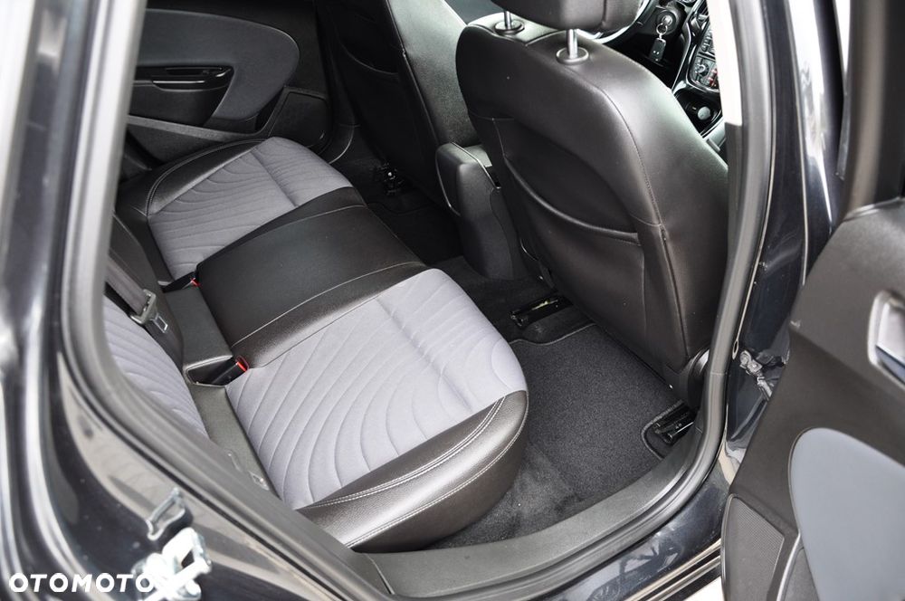 Opel Astra 1.4 Turbo Active - 26