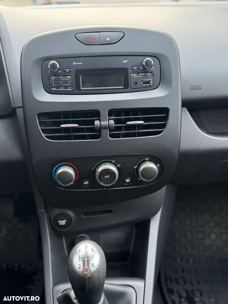 Renault Clio dCi Energy Zen - 10