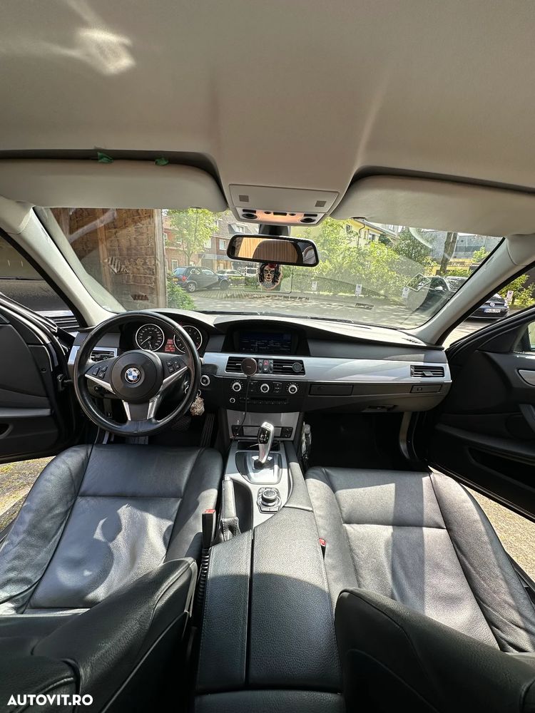 BMW Seria 5 520i Aut. Edition Exclusive - 14