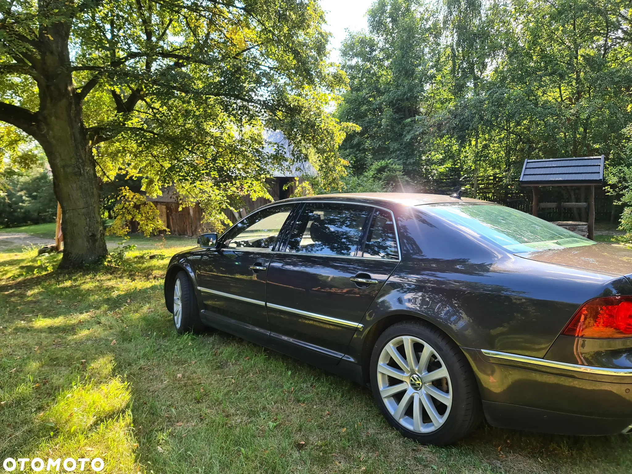Volkswagen Phaeton 4.2 V8 4Mot L (4 os.) - 5