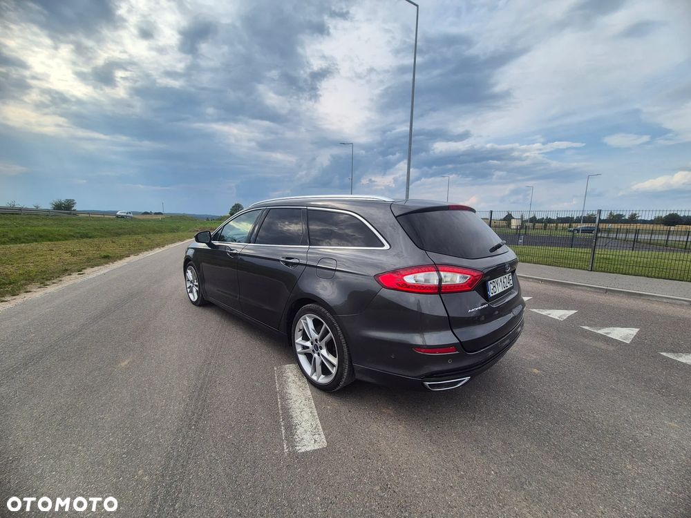 Ford Mondeo 2.0 TDCi Titanium - 16