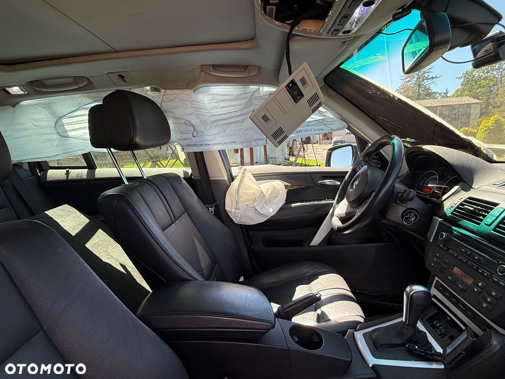 BMW X3 - 7