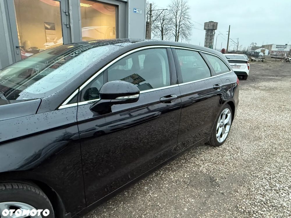 Ford Mondeo 1.5 EcoBoost Titanium - 5