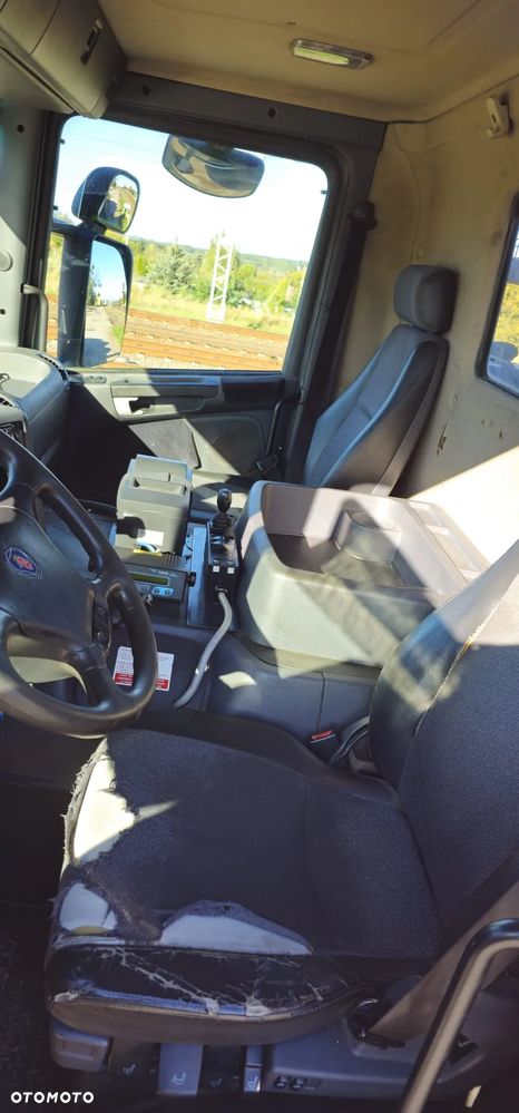 Scania P340  HAKOWIEC*HDS - 4