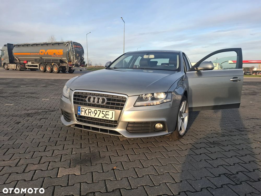 Audi A4 Limousine 1.8 TFSI - 11